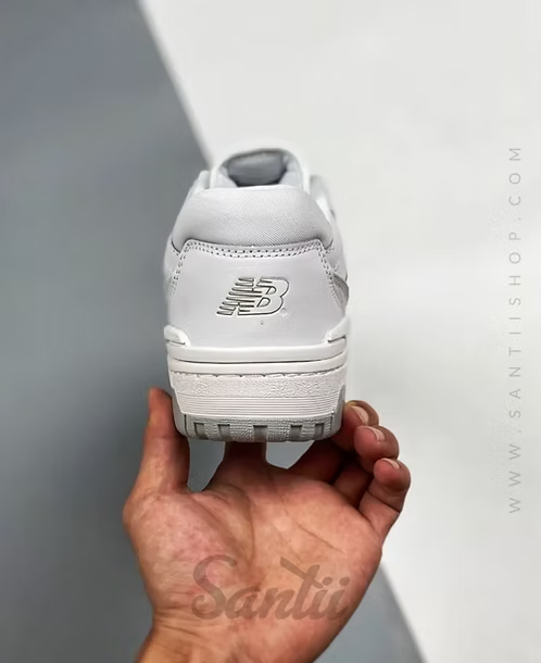 550 All White