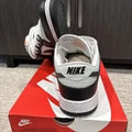Dunk Low Black Grey 3