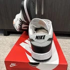 Dunk Low Black Grey