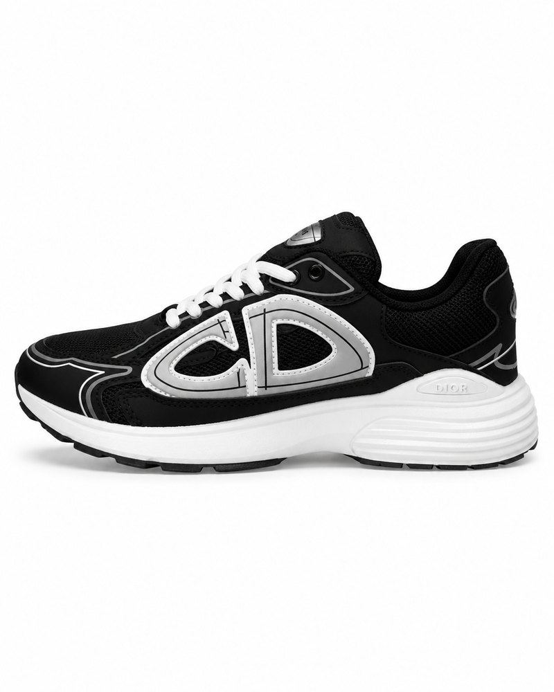 B30 Black and White