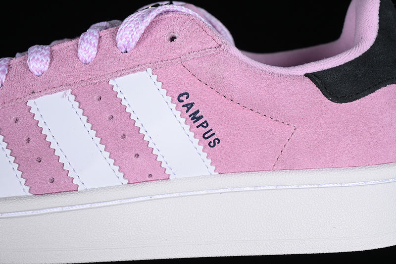 Campus Pink White