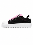 Numeris Black and Pink
