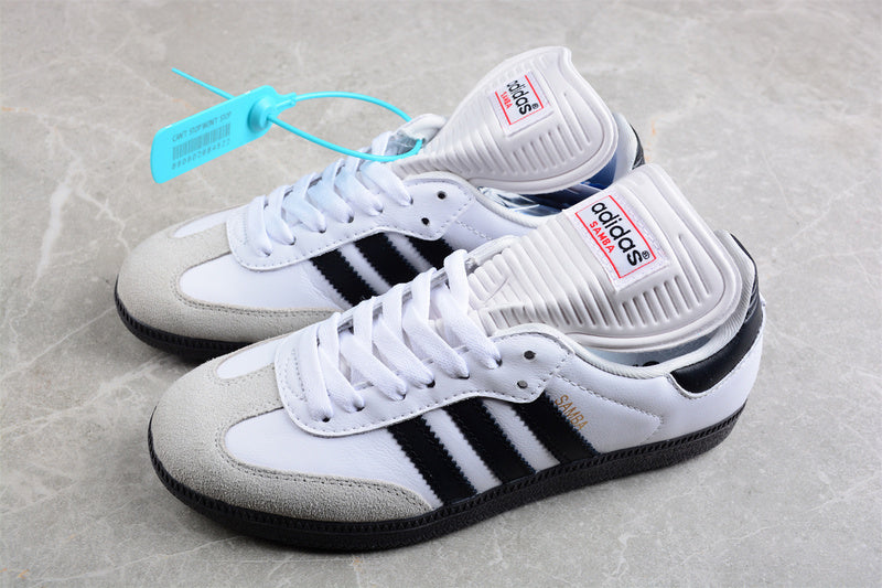 Samba Classic Black Sole