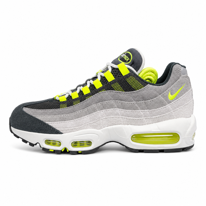 Air Max 95 Beige and Green