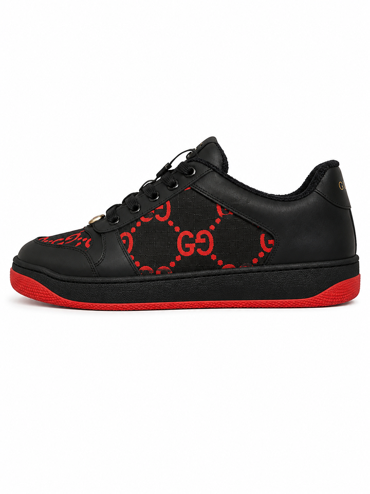 GC Screener Black and Red
