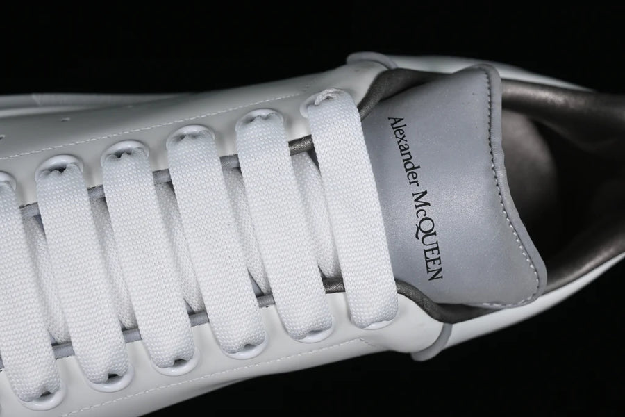 Alexander McQueen White and Grey