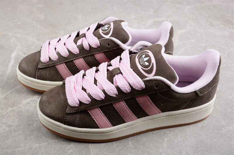 Campus Brown and Pink