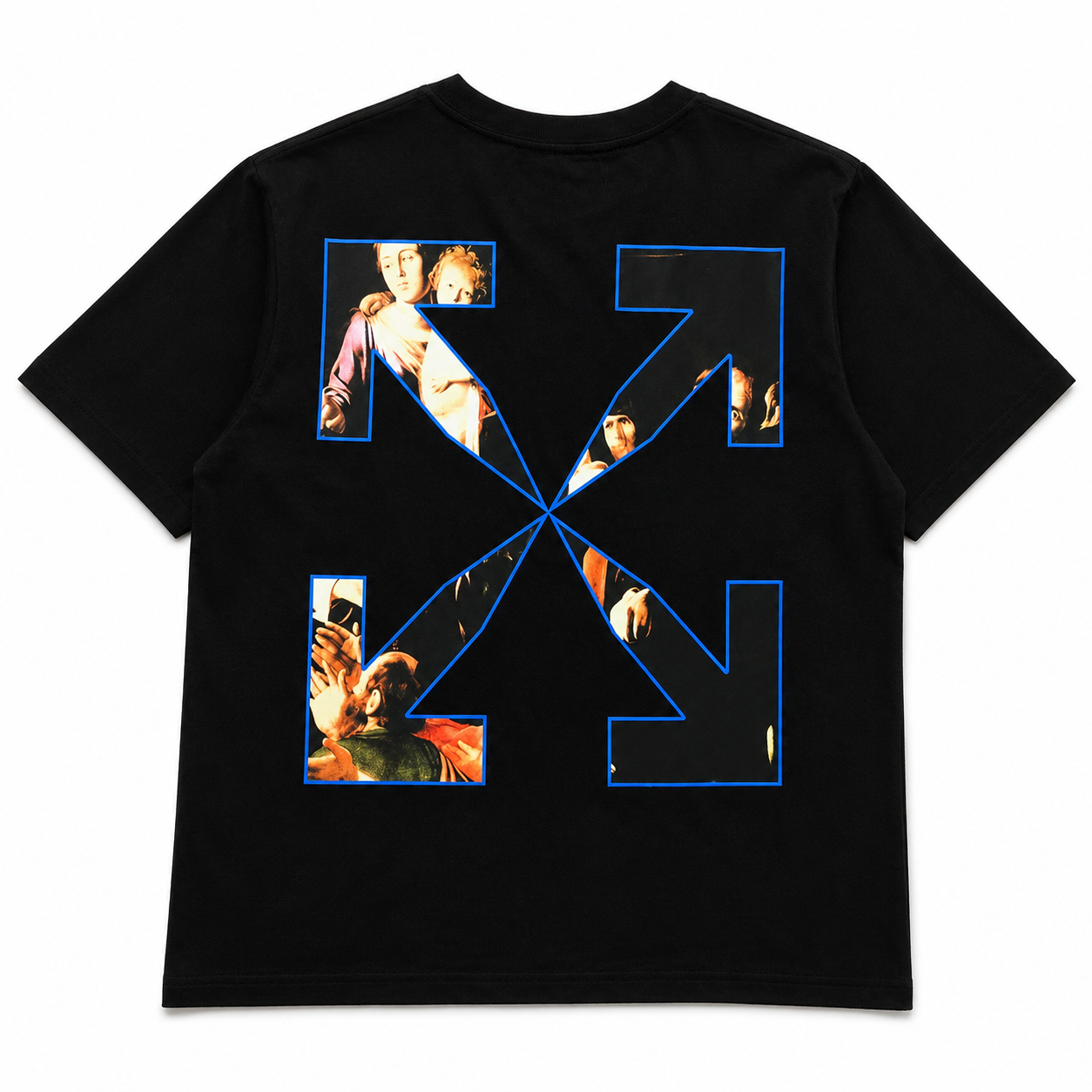 T-shirt Off Caravaggio