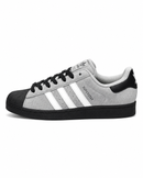 Superstar Grey, Black, and White