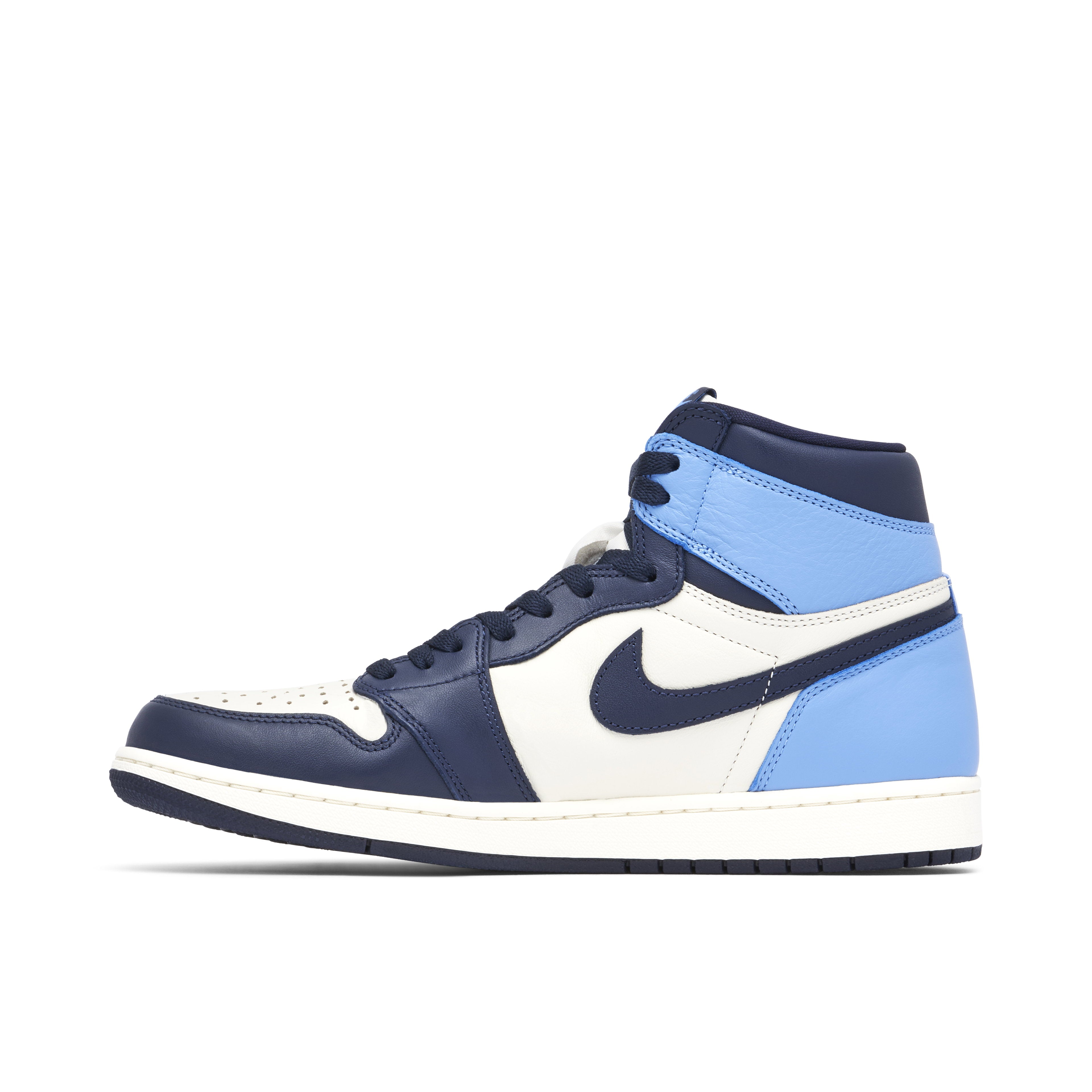 AJ1 Retro High OG Obsidian