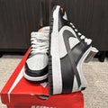 Dunk Low Black Grey 4