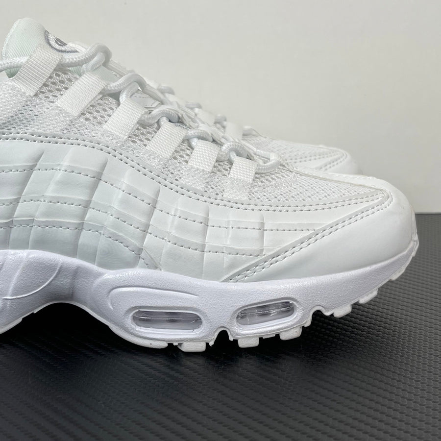 Air Max 95 All White