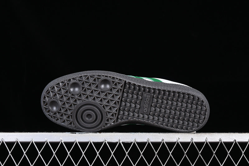 Samba White Green