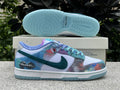Dunk SB Bleached Aqua 3