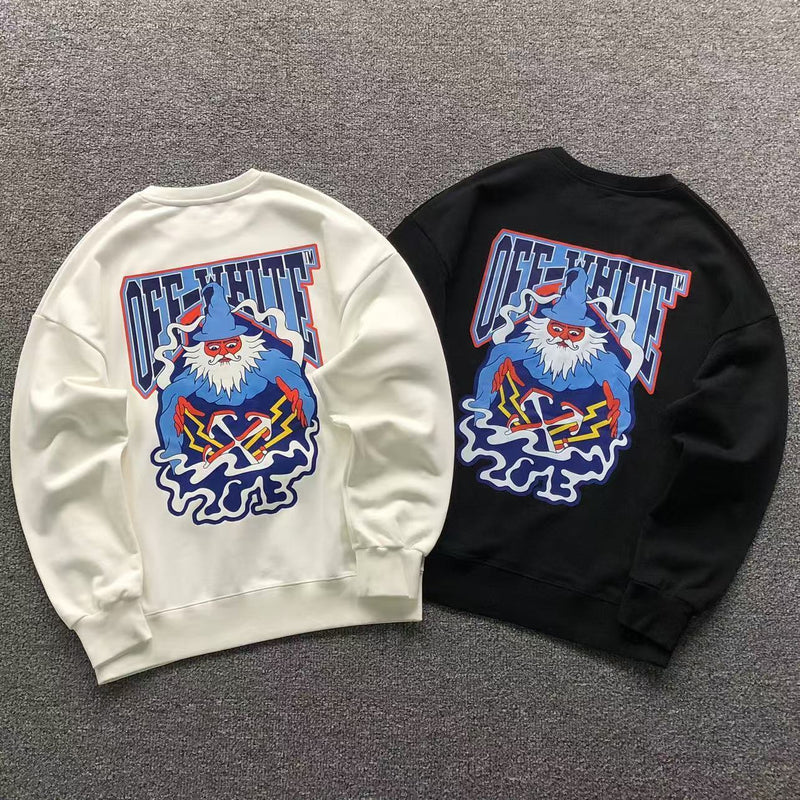 Sweat Off White 49