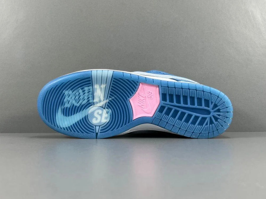 Dunk SB Born x Raised One Block At A Time