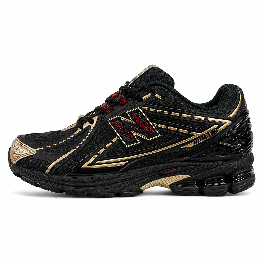 NB 1906 Black and Gold