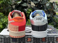 Dunk SB What The CLOT 3