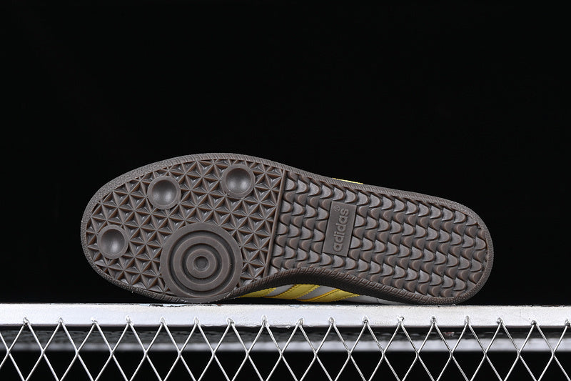 Samba Pony Tonal x Wales Bonner Cream White