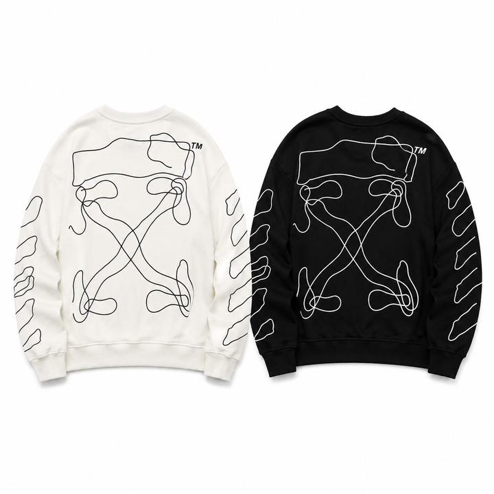 Sweat Off White 50