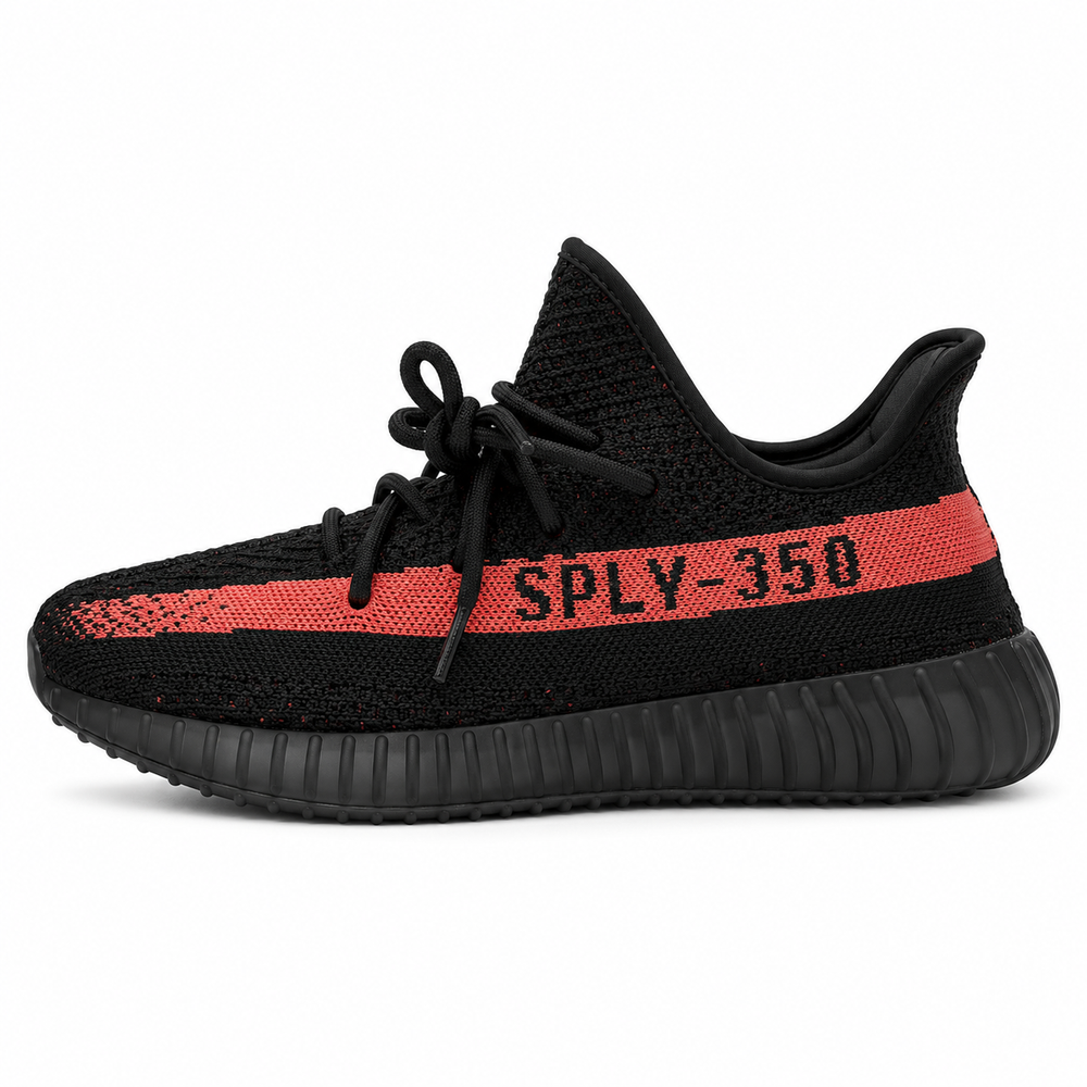 Boost 350 Core Black Red
