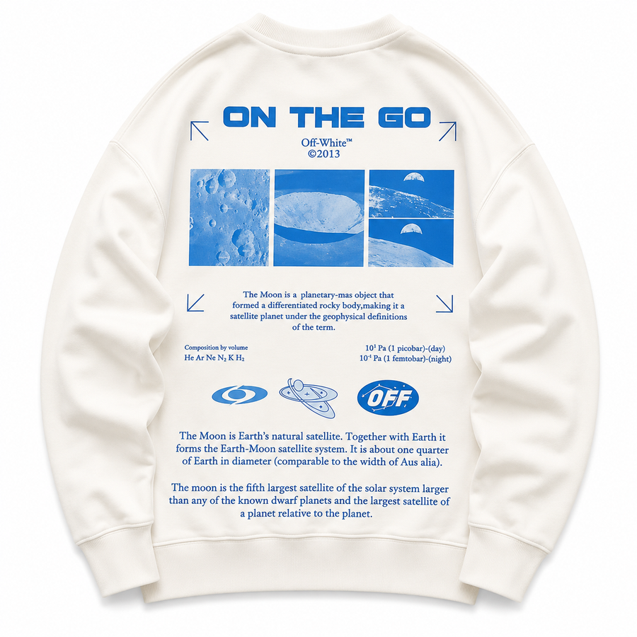 Sweat Off White 71