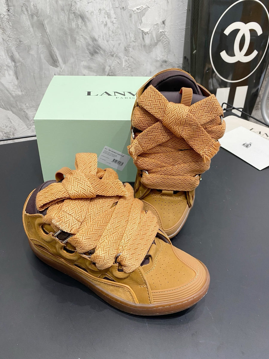 Lanvin Orange