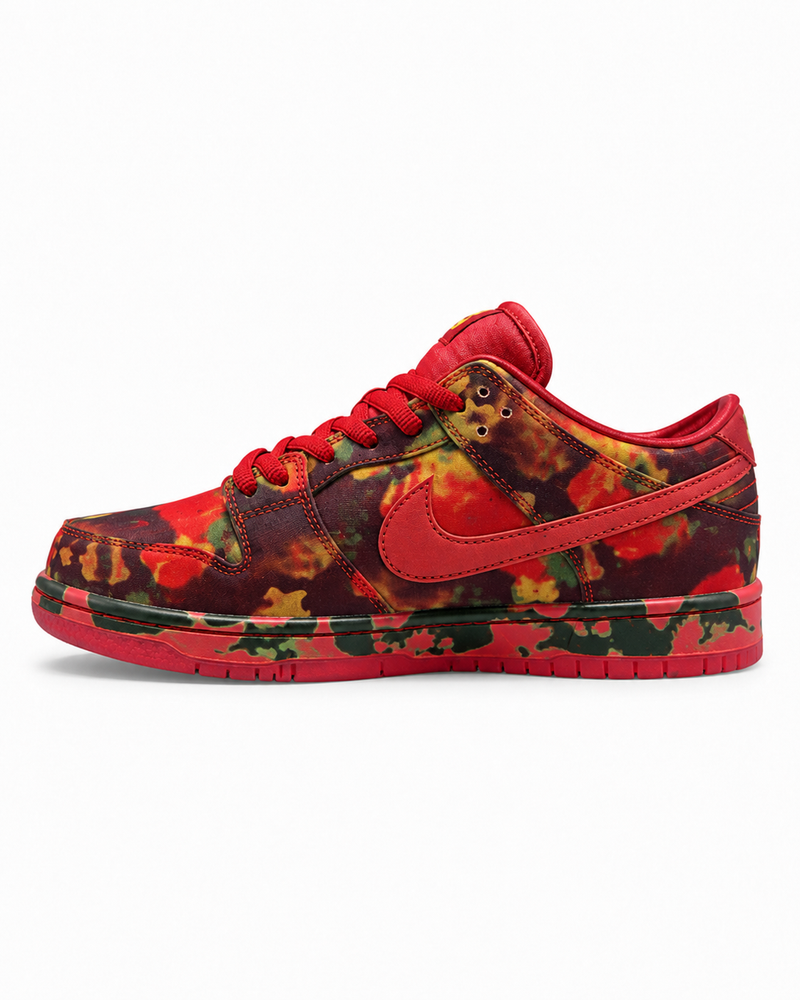 Dunk SB The Wizard of Oz Poppy Field
