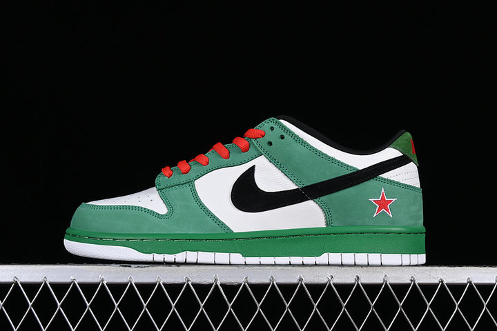 Dunk SB Heineken