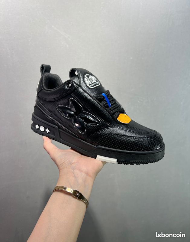 Skate Black