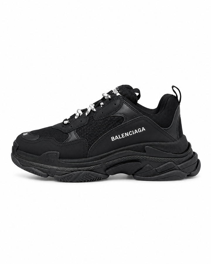 Triple S Black