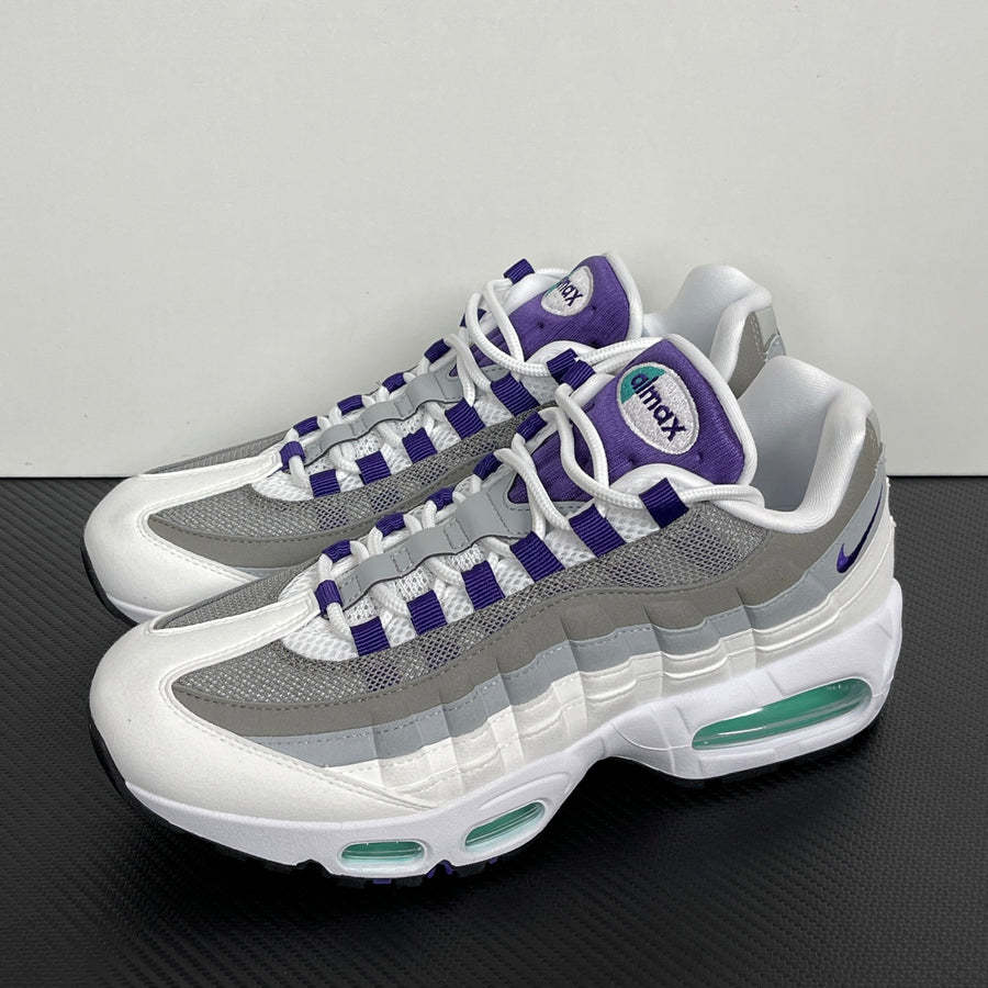 Air Max 95 Purple and beige