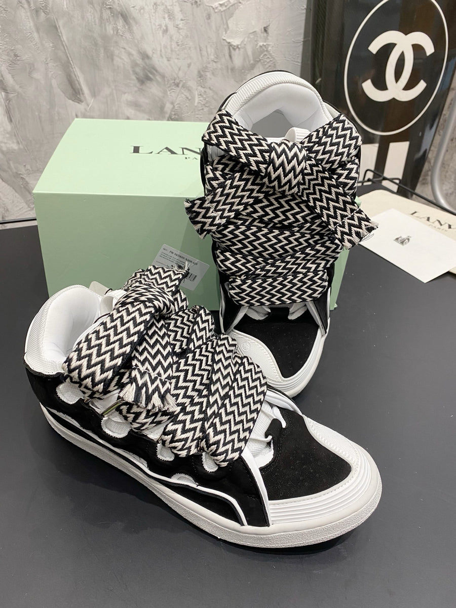 Lanvin Black and White