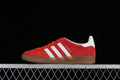 Gazelle Red and White 2