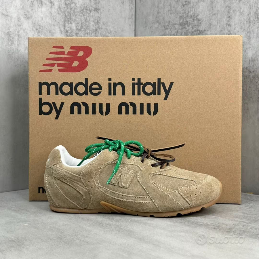 Miu Miu Brown