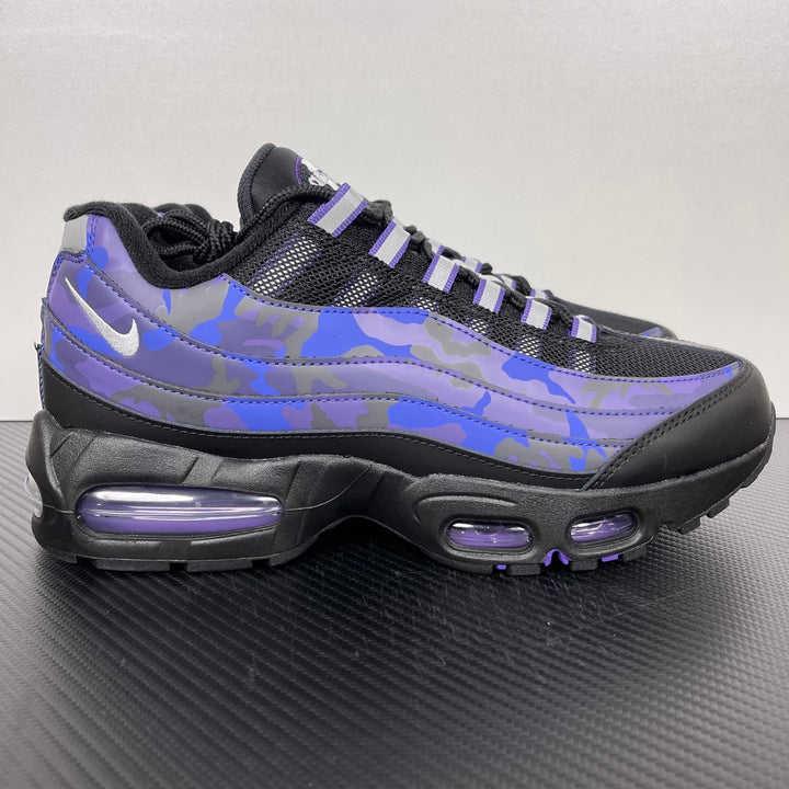 Air Max 95 Full Purple