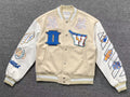 Casaco Off White 11