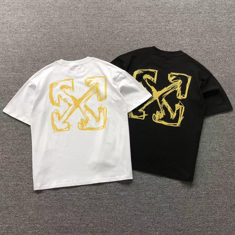 T-shirt Off White 141