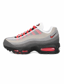 Air Max 95 Grey and Red
