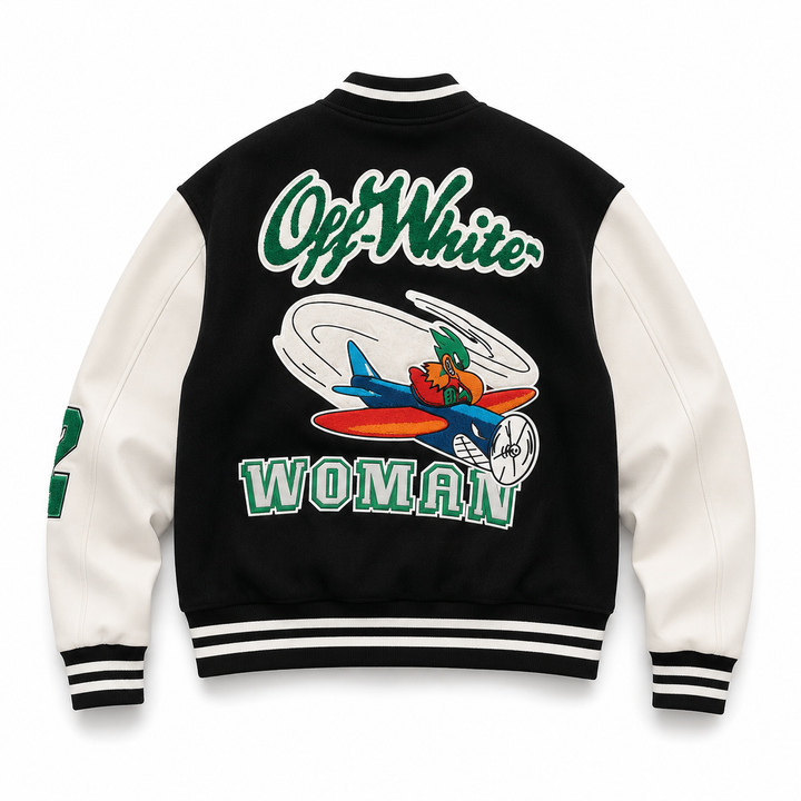 Casaco Off White 9