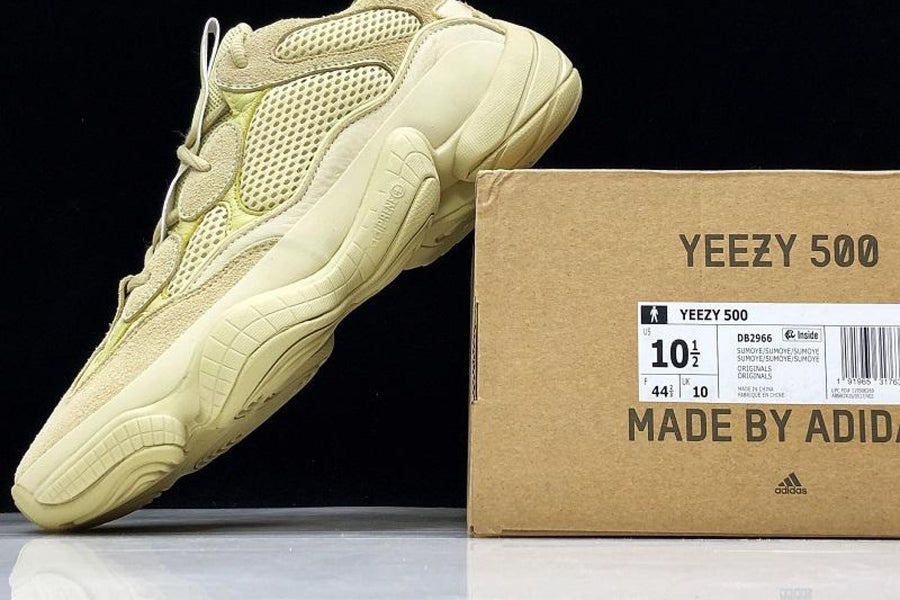 500 Desert Yellow