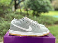 Dunk SB Wolf Grey Gum 2