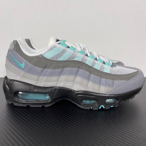 Air Max 95 Sea Blue and Grey