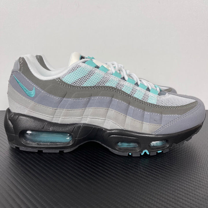 Air Max 95 Sea Blue and Grey