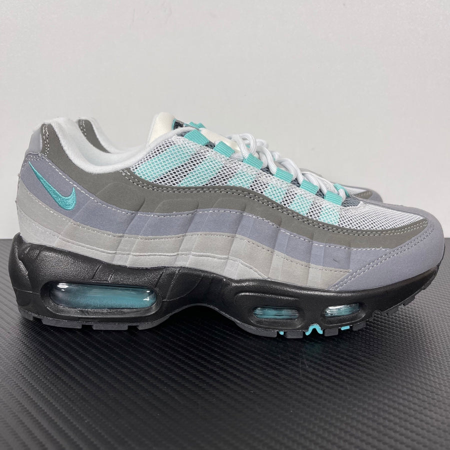 Air Max 95 Sea Blue and Grey