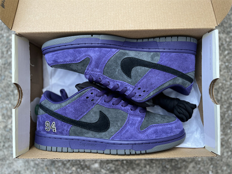 Dunk SB Supreme 94 Purple