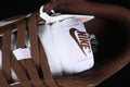 Dunk SB Brown And White 4