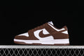 Dunk SB Brown And White 2