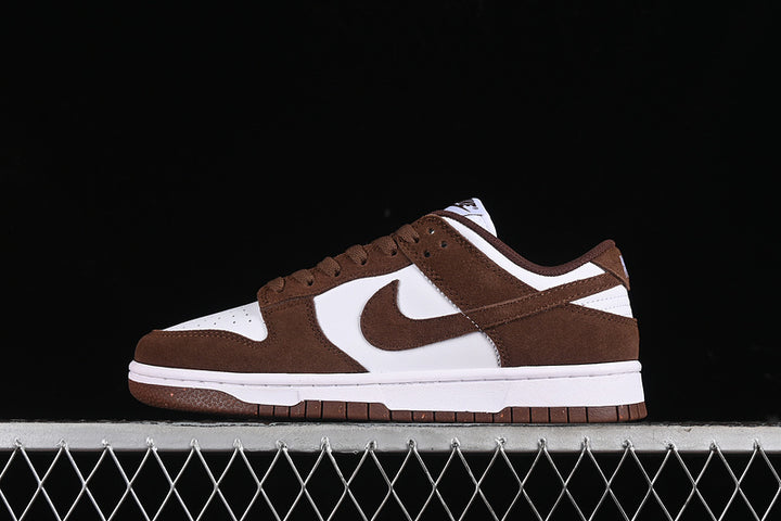 Dunk SB Brown And White