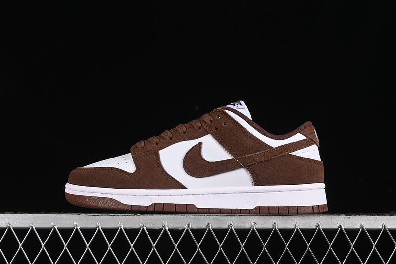Dunk SB Brown And White